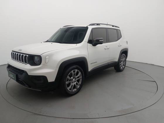 JEEP RENEGADE 1.3 T270 TURBO FLEX LONGITUDE AT6 JEEP RENEGADE 1.3 T270 TURBO FLEX LONGITUDE AT6